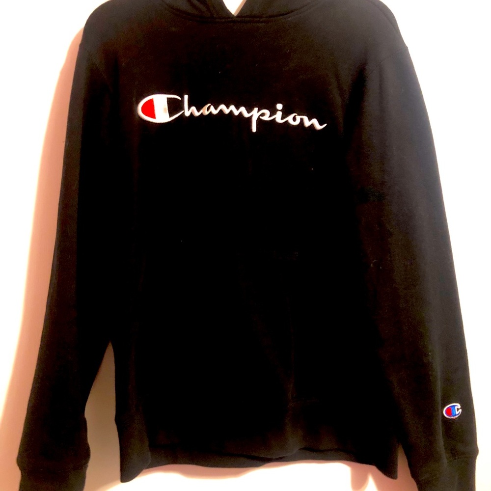 champion hoodie